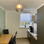 Ferienapartments Erzpanorama Lejlighed *