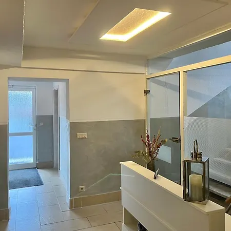Ferienapartments Erzpanorama شقة