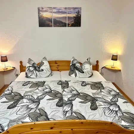 Ferienapartments Erzpanorama Apartamento Johanngeorgenstadt