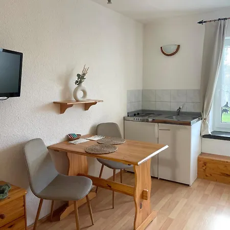 Appartement Ferienapartments Erzpanorama