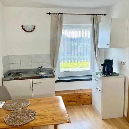 Ferienapartments Erzpanorama Apartamento Johanngeorgenstadt