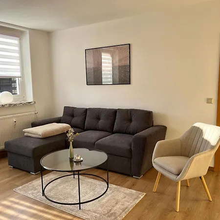 Ferienapartments Erzpanorama Johanngeorgenstadt