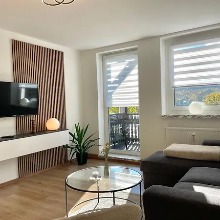 Ferienapartments Erzpanorama * Johanngeorgenstadt