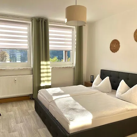 Ferienapartments Erzpanorama