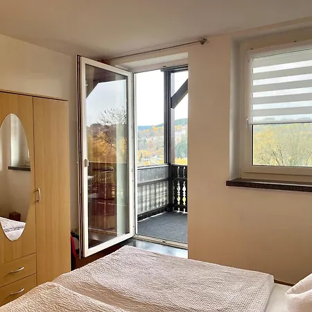 Ferienapartments Erzpanorama * يوهانغيورغنشتات
