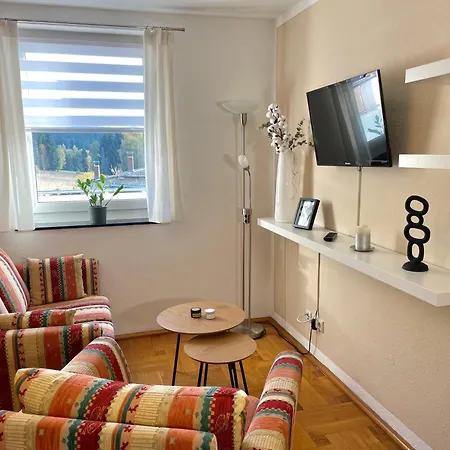 Ferienapartments Erzpanorama Johanngeorgenstadt