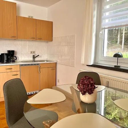 Ferienapartments Erzpanorama Apartamento