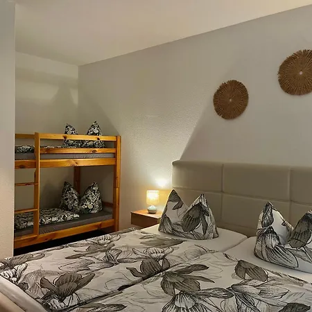 Apartamento Ferienapartments Erzpanorama *