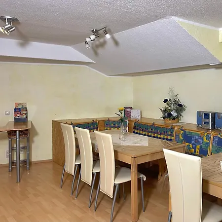 شقة Ferienapartments Erzpanorama يوهانغيورغنشتات