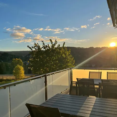 Ferienapartments Erzpanorama