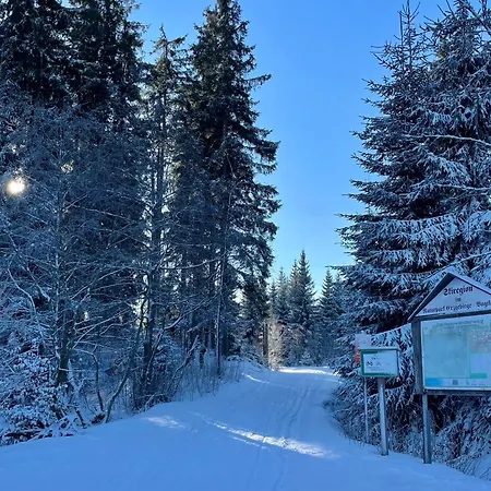 Ferienapartments Erzpanorama Johanngeorgenstadt