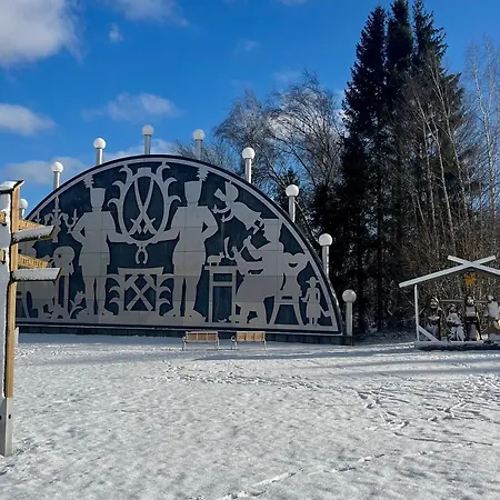 Ferienapartments Erzpanorama * Johanngeorgenstadt