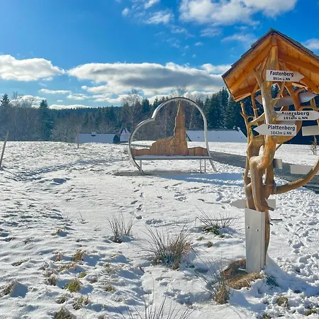 Ferienapartments Erzpanorama Apartamento *