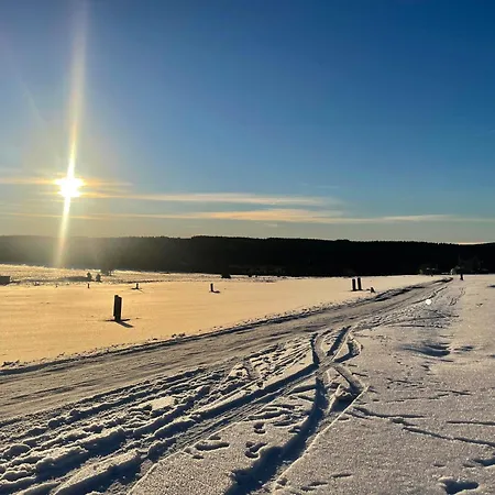Ferienapartments Erzpanorama Appartement Johanngeorgenstadt
