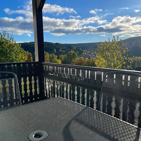 Ferienapartments Erzpanorama *