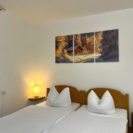 Ferienapartments Erzpanorama Lejlighed