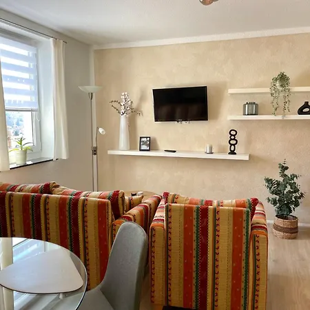 Ferienapartments Erzpanorama