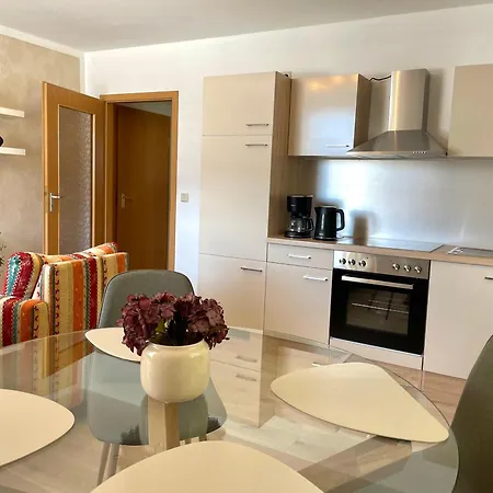 Ferienapartments Erzpanorama *