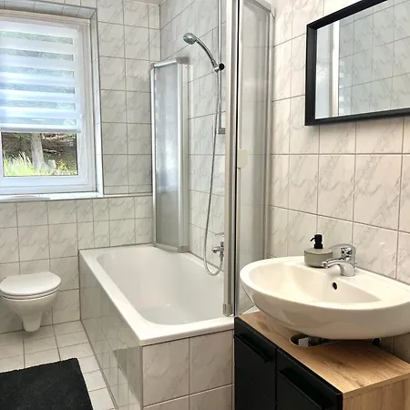 Ferienapartments Erzpanorama شقة يوهانغيورغنشتات