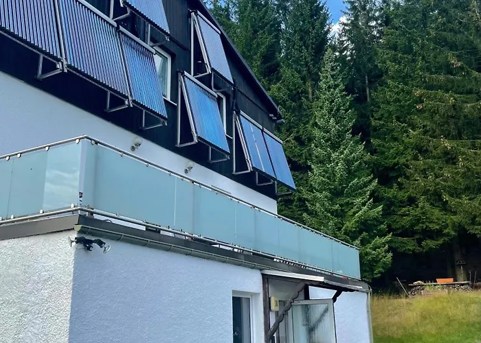 Ferienapartments Erzpanorama *