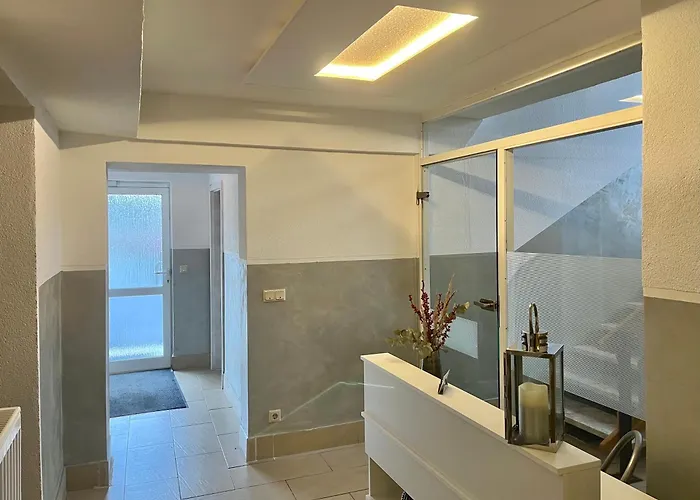 Ferienapartments Erzpanorama شقة