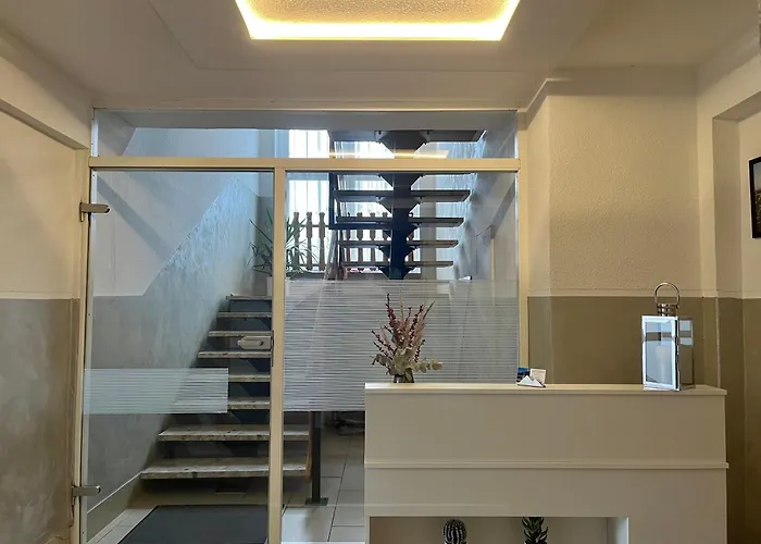 Ferienapartments Erzpanorama