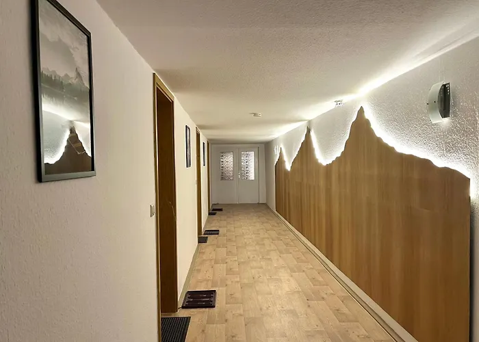 Ferienapartments Erzpanorama يوهانغيورغنشتات