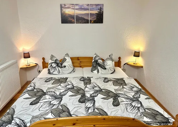 Ferienapartments Erzpanorama شقة يوهانغيورغنشتات