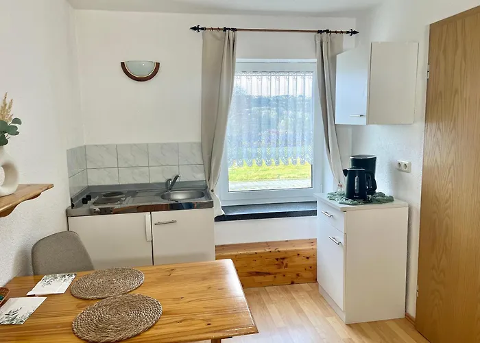 Ferienapartments Erzpanorama شقة يوهانغيورغنشتات