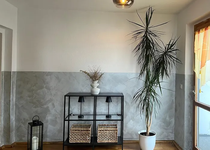 Ferienapartments Erzpanorama * يوهانغيورغنشتات