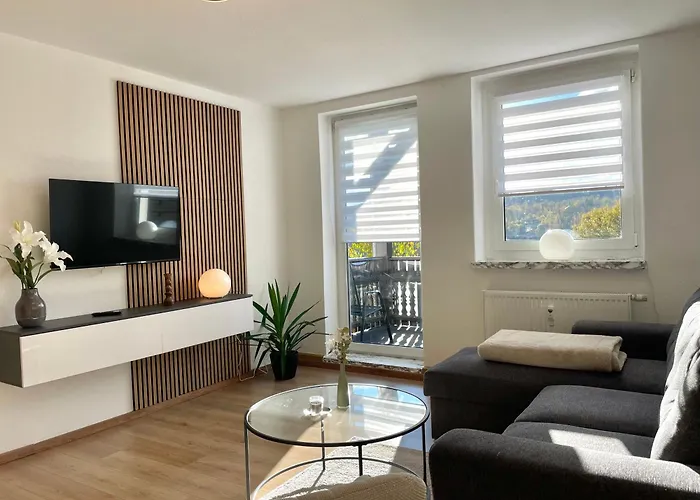 Ferienapartments Erzpanorama * يوهانغيورغنشتات