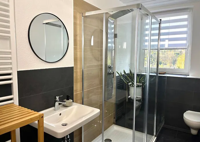 Ferienapartments Erzpanorama يوهانغيورغنشتات