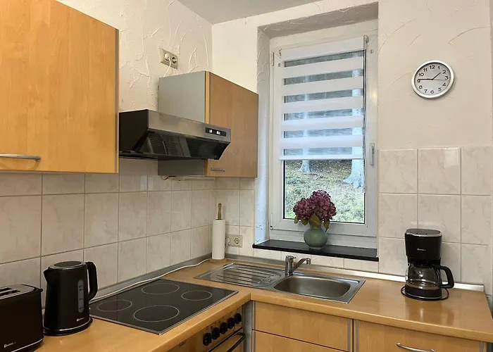 شقة Ferienapartments Erzpanorama