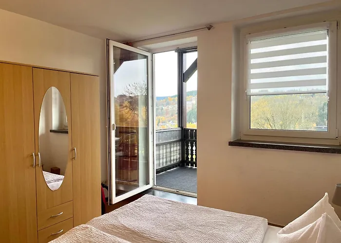 Ferienapartments Erzpanorama * يوهانغيورغنشتات