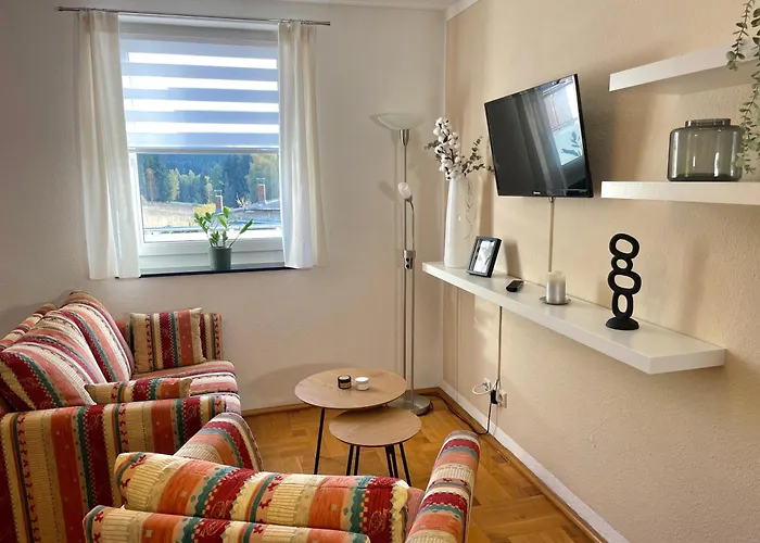 Ferienapartments Erzpanorama يوهانغيورغنشتات