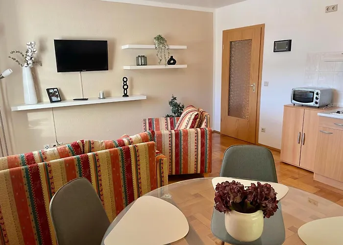شقة Ferienapartments Erzpanorama
