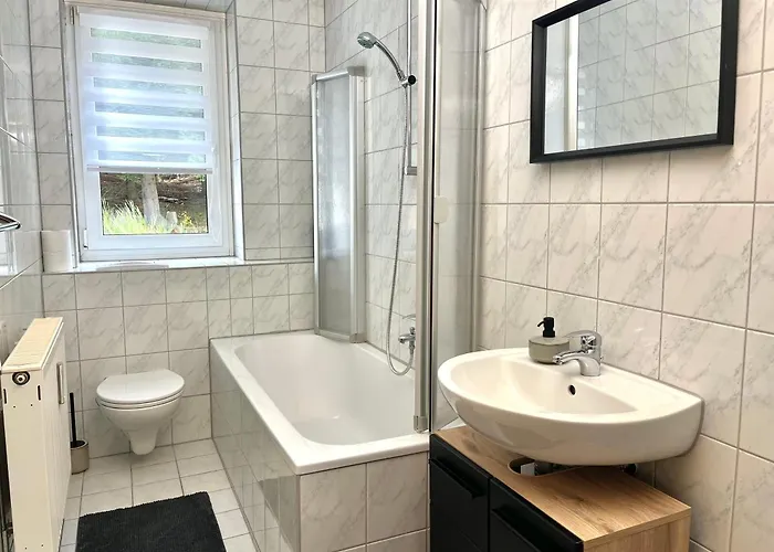 شقة Ferienapartments Erzpanorama يوهانغيورغنشتات