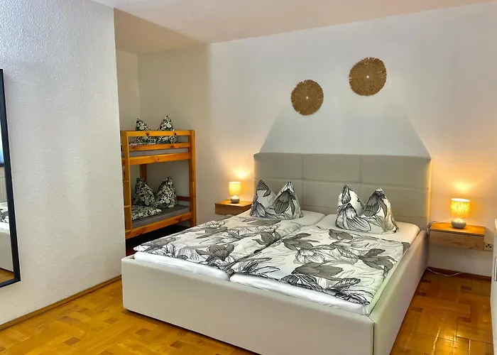 Ferienapartments Erzpanorama