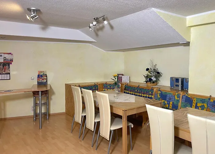 شقة Ferienapartments Erzpanorama يوهانغيورغنشتات