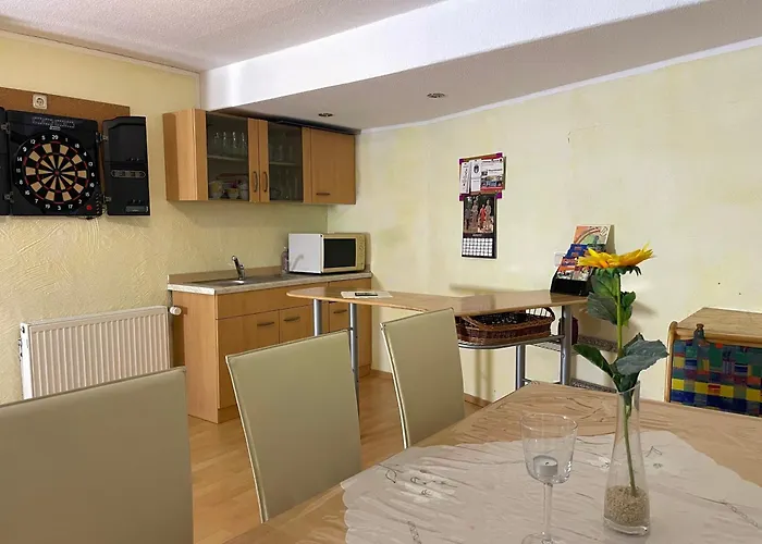 Ferienapartments Erzpanorama شقة يوهانغيورغنشتات