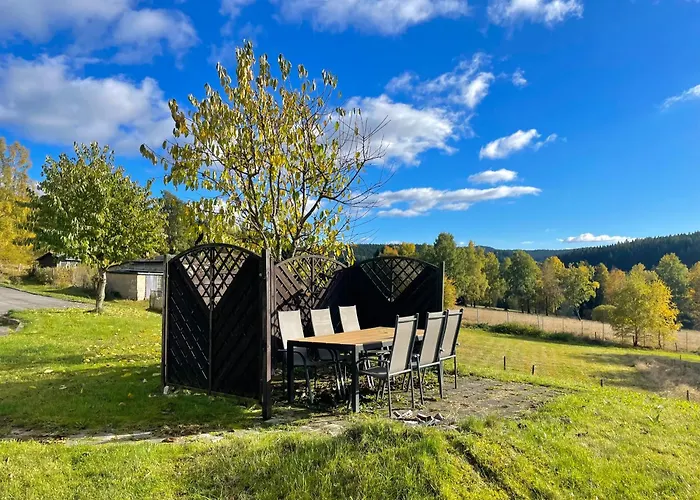 Ferienapartments Erzpanorama