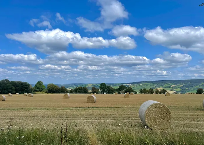 Ferienapartments Erzpanorama شقة يوهانغيورغنشتات