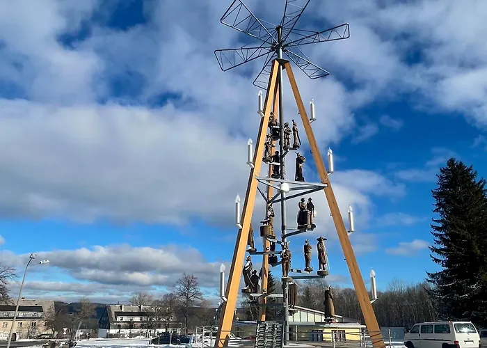 Ferienapartments Erzpanorama