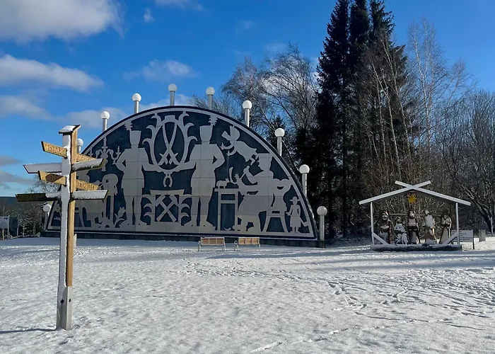 Ferienapartments Erzpanorama * يوهانغيورغنشتات