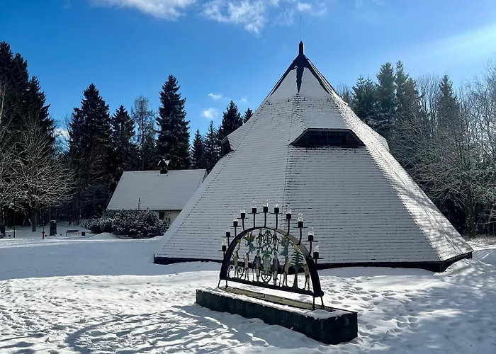 Ferienapartments Erzpanorama