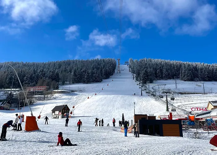 Ferienapartments Erzpanorama * يوهانغيورغنشتات